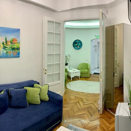 Victoria Luxury Apartment 11 Bukares Bagian luar foto