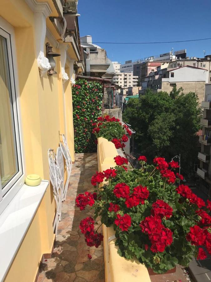 Victoria Luxury Apartment 11 Bukares Bagian luar foto